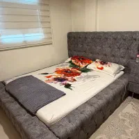 تخت و پا تختی میز ارایشی