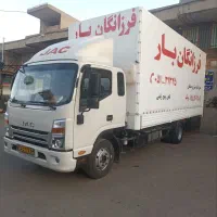 فرز انگان بارباخاورهای جدید مسقف  برای حمل و نقل