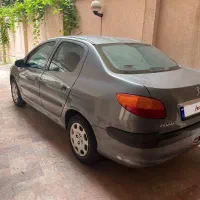 ۲۰۶sd v8|خودرو سواری و وانت|گرگان, |دیوار