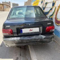 پراید صبا مدل ۸۱
