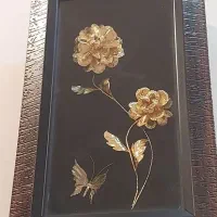 تابلو گل برجسته