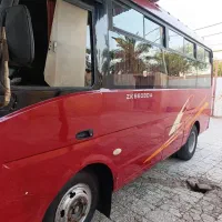 مینی بوس مهسان