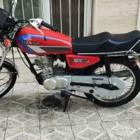 موتور هوندا 125