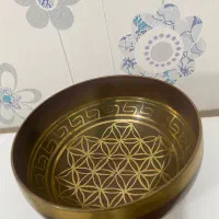 کاسه تبتی دست ساز