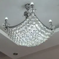 لوستر وارداتی بسیار زیبا و نو