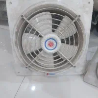 هواکش اصلی دمنده