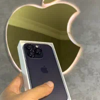 اپل۱۴پروحافظه۲۵۶گیگ باتری۹۵