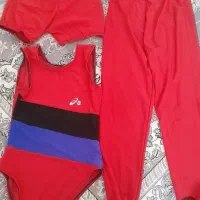 لباس ژیمناستیک