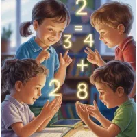 تدریس درس ریاضی با بهترین متد