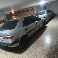 زانتیا مدل 84 فابریک فروش فوری