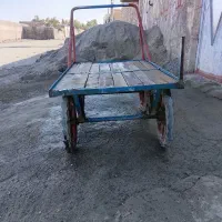 گاری چهارچرخ