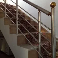 نصب و اجرای نرده استیل