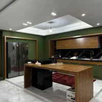 کابینت و دکوراسیون داخلی اقساطی در کرج و حومه