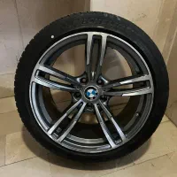 رینگ و لاستیک BMW
