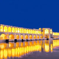 طبعیت گردی و اصفهانگردی  با موتور