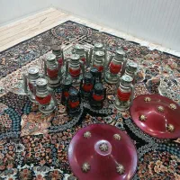 فانوس چهل چراغ و سپر