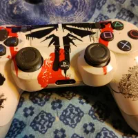 دسته ps4 های کپی