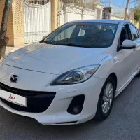 مزدا ۳ نیو ، مدل ۱۳۹۶ ، درحد صفر