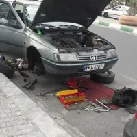 مکانیک باطری ساز سیار