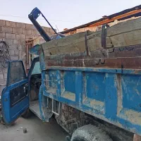 اتاق وشاسی کمپرسی نیسان