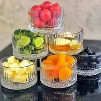 پیاله کریستال اسلو 6عددی