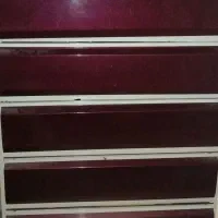 کمددراویر میز تلفن کفسول کاز