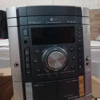 دستگاه DvD ال جی