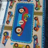 فرش اتاق کودک