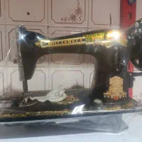 چرخ خیاطی دستی