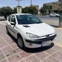۲۰۶ سفید