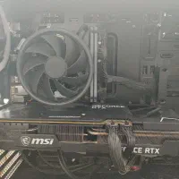 باندل cpu و فن و مادربرد و گرافیک