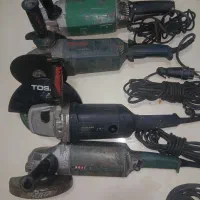 ابزار کار سنگ فرز مینی دلر اره عمودبر ودیسکی