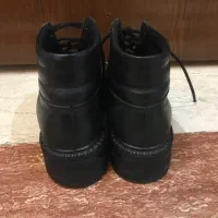 کفش نیم بوت کارکرده سالم