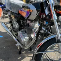 هندا رهرو 125 خشک