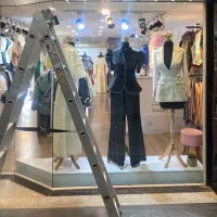 ست دکور۱۰تیکه مغازه
