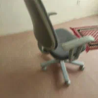 صندلی چرخ‌دار