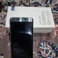 گوشی سامسونگ  s6 پلاس سالم تمیز