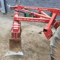 گاوآهن مربعی مهندس مروتی