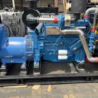 ژنراتور 500KVA ویچای
