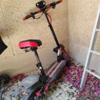 اسکوتر برقی