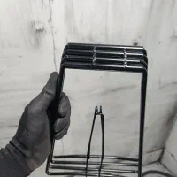 خدمات رنگ کوره‌ای الکترواستاتیک