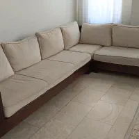 مبل ال هشت نفره
