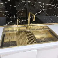 نصب شیرالات والهنگ شوفاژ روشویی سینک فرنگی فلشتانک