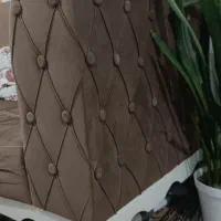 مبل ال ۷ نفره قهوه‌ای / شیک،تمیز / قیمت مناسب