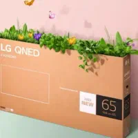 کارتون تلویزیون GBL 65 اینچ