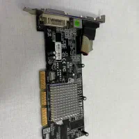 کارت گرافیک قدیمی ATI Radeon 7000