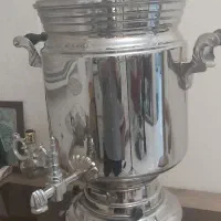 سماور گازی ۱۰لیتری ایران نوین
