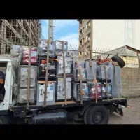 گاوصندوق آلیاژی با ضد برش و ضد دیلم واقعی و