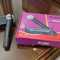 میکروفون بی سیم پروساند