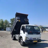 ایسوزوکمپرسی ۶تن